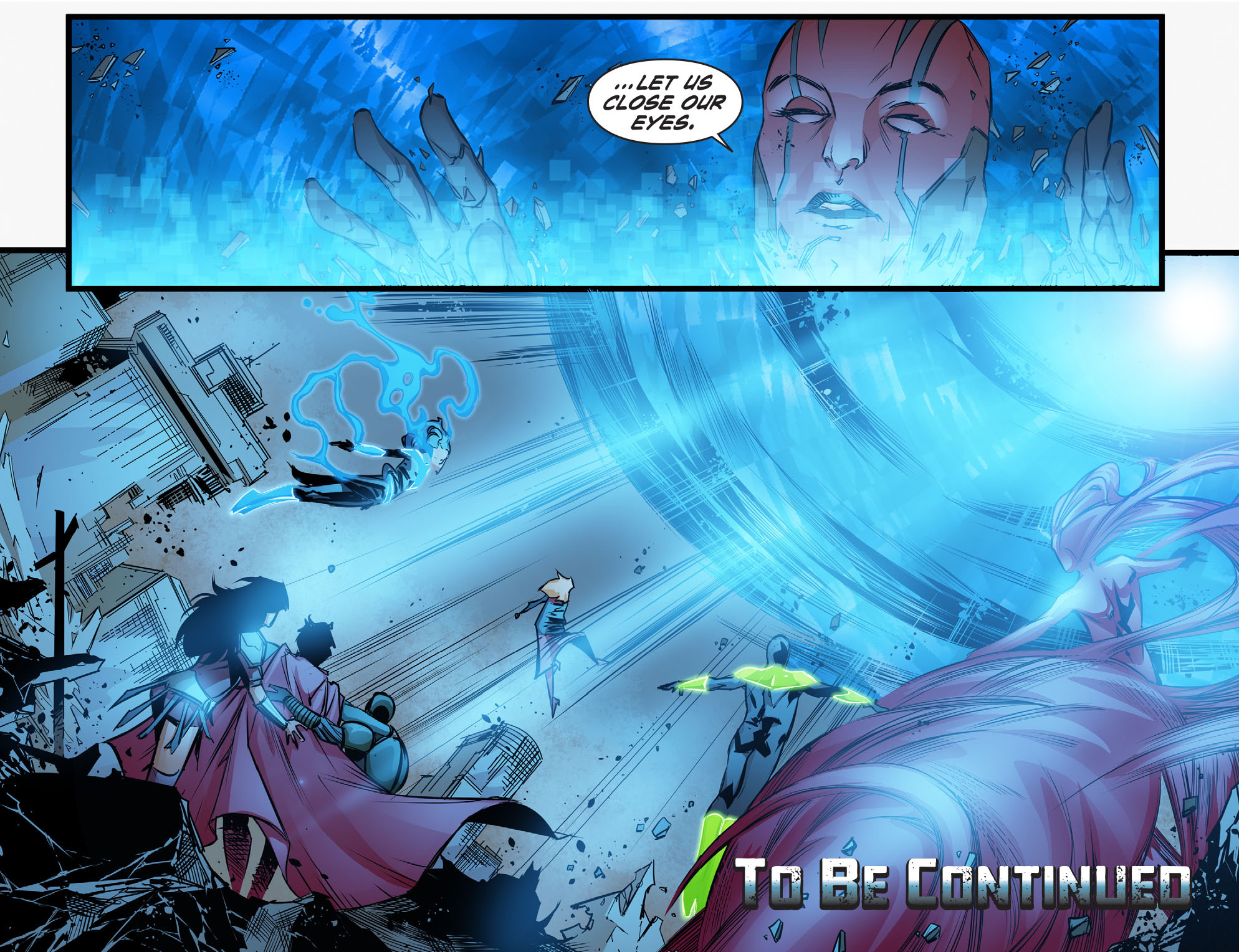 Smallville: Continuity Issue #9 - Page 22