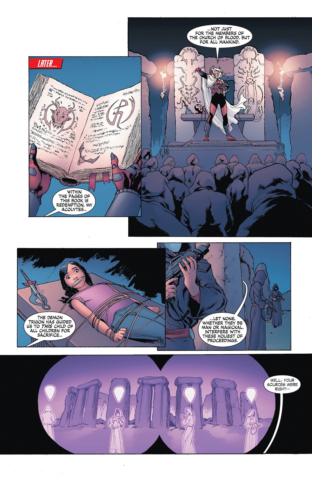 Smallville Season 11 [II] TPB_8 - Page 29