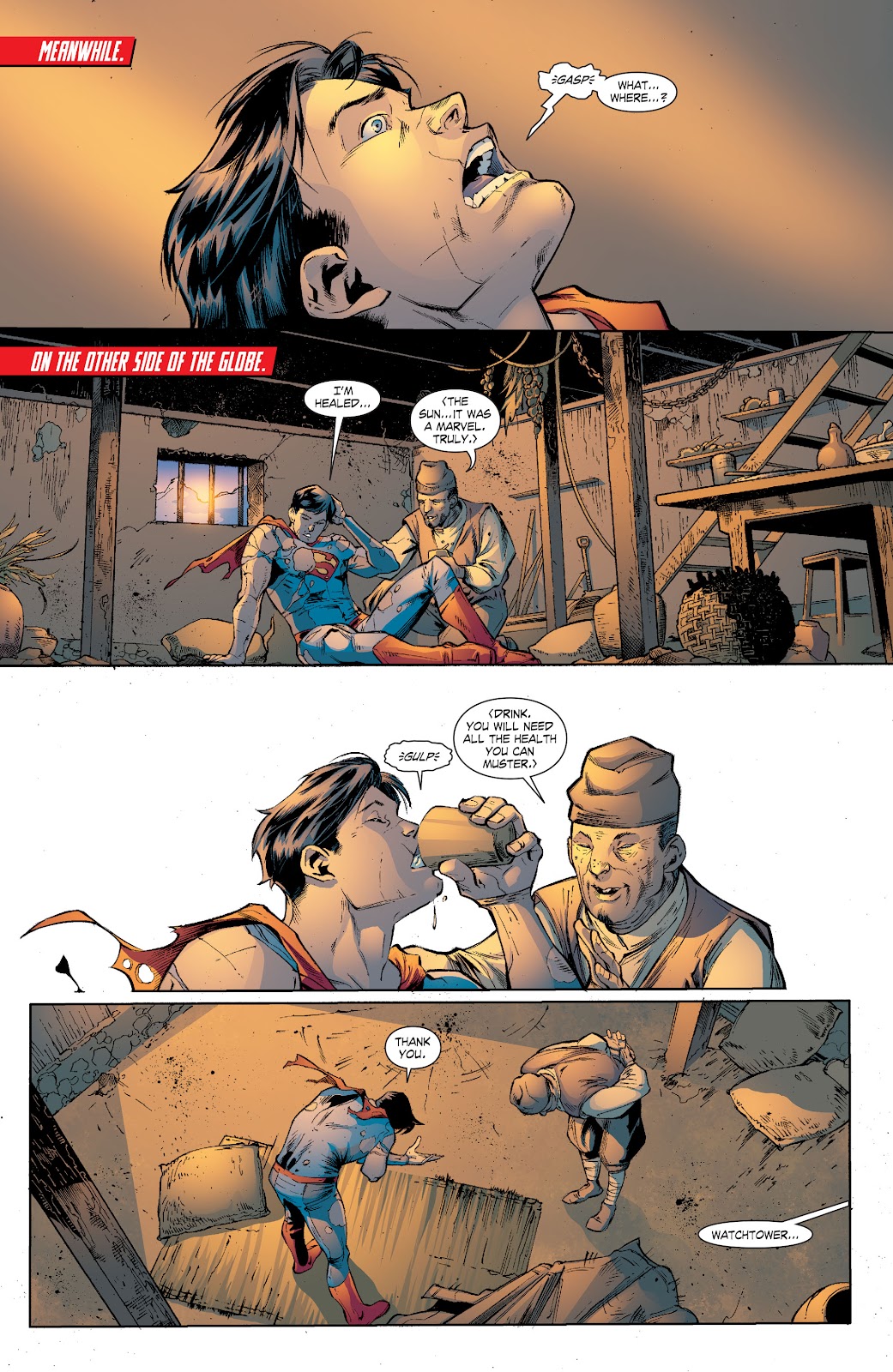Smallville Season 11 [II] TPB_9 - Page 14