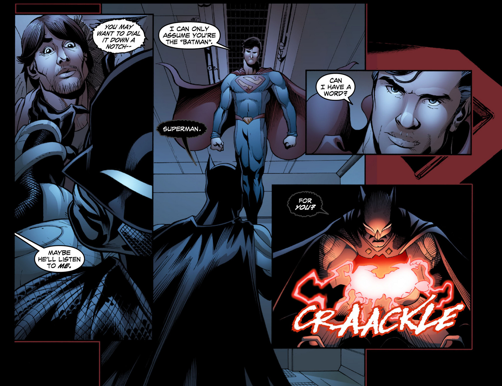 Smallville: Season 11 Issue #15 - Page 21