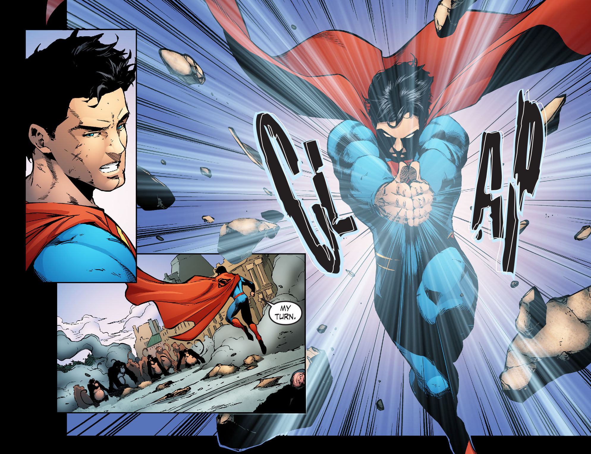 Smallville: Season 11 Issue #27 - Page 21