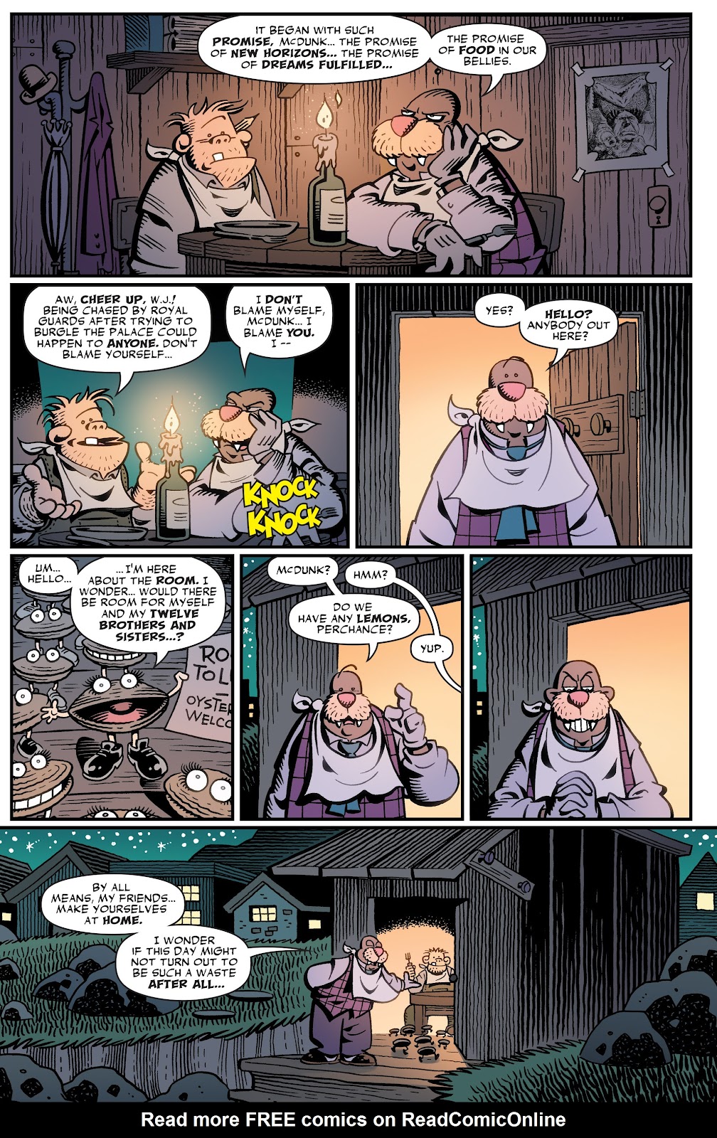 Snarked _TPB_1 - Page 14