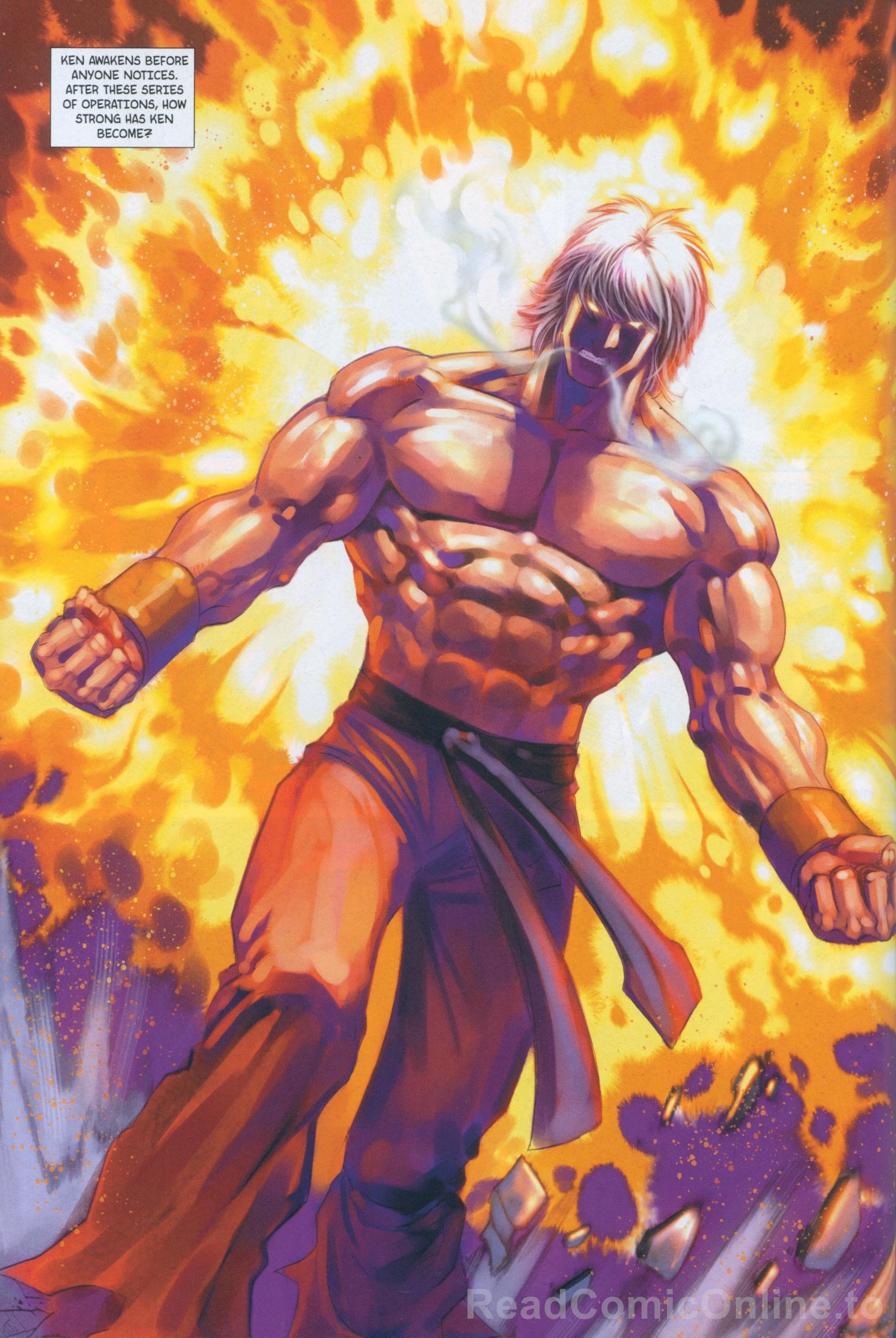 SNK vs. Capcom: SVC Chaos Vol 4 - Page 66