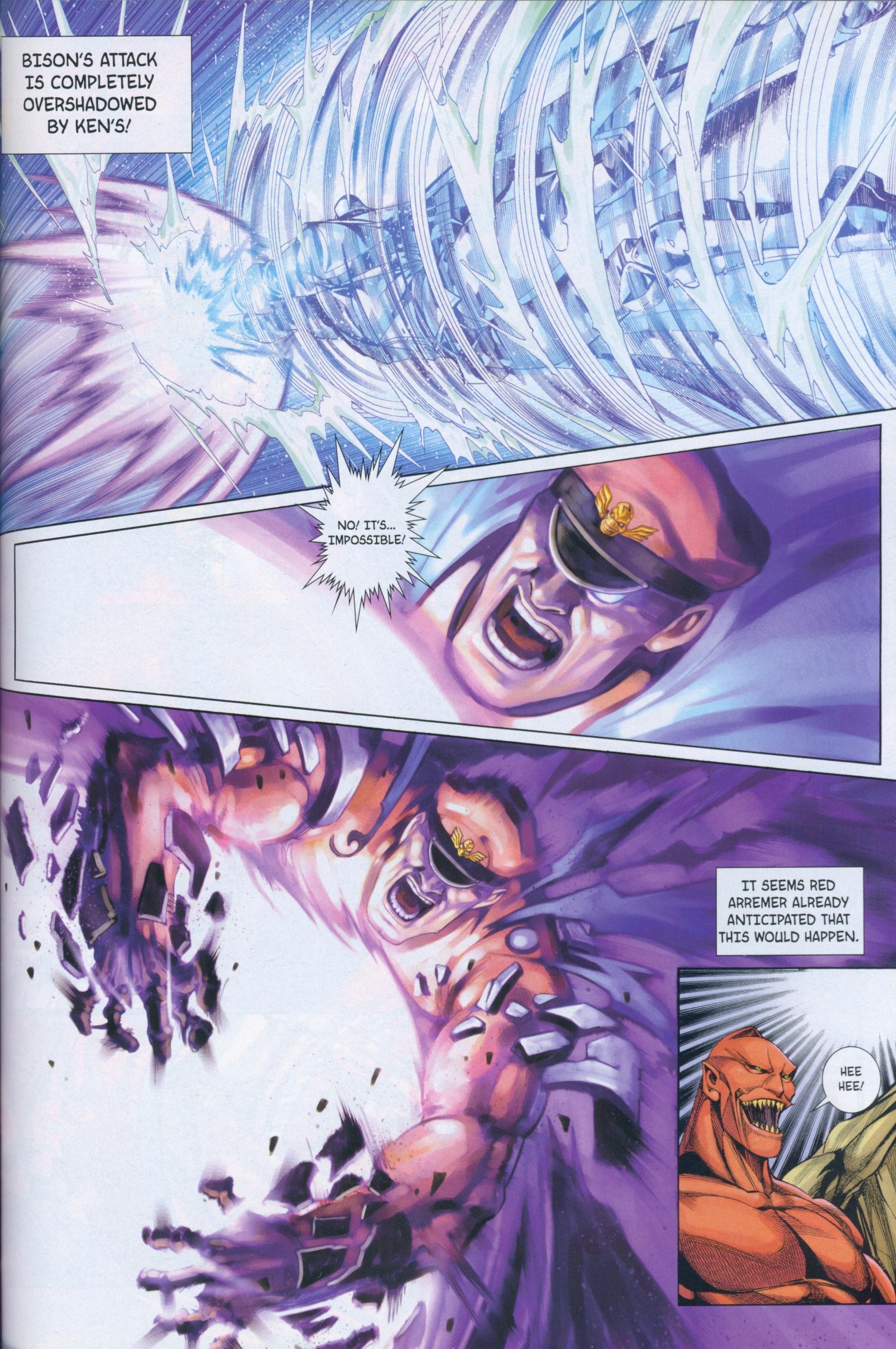 SNK vs. Capcom: SVC Chaos Vol 4 - Page 91