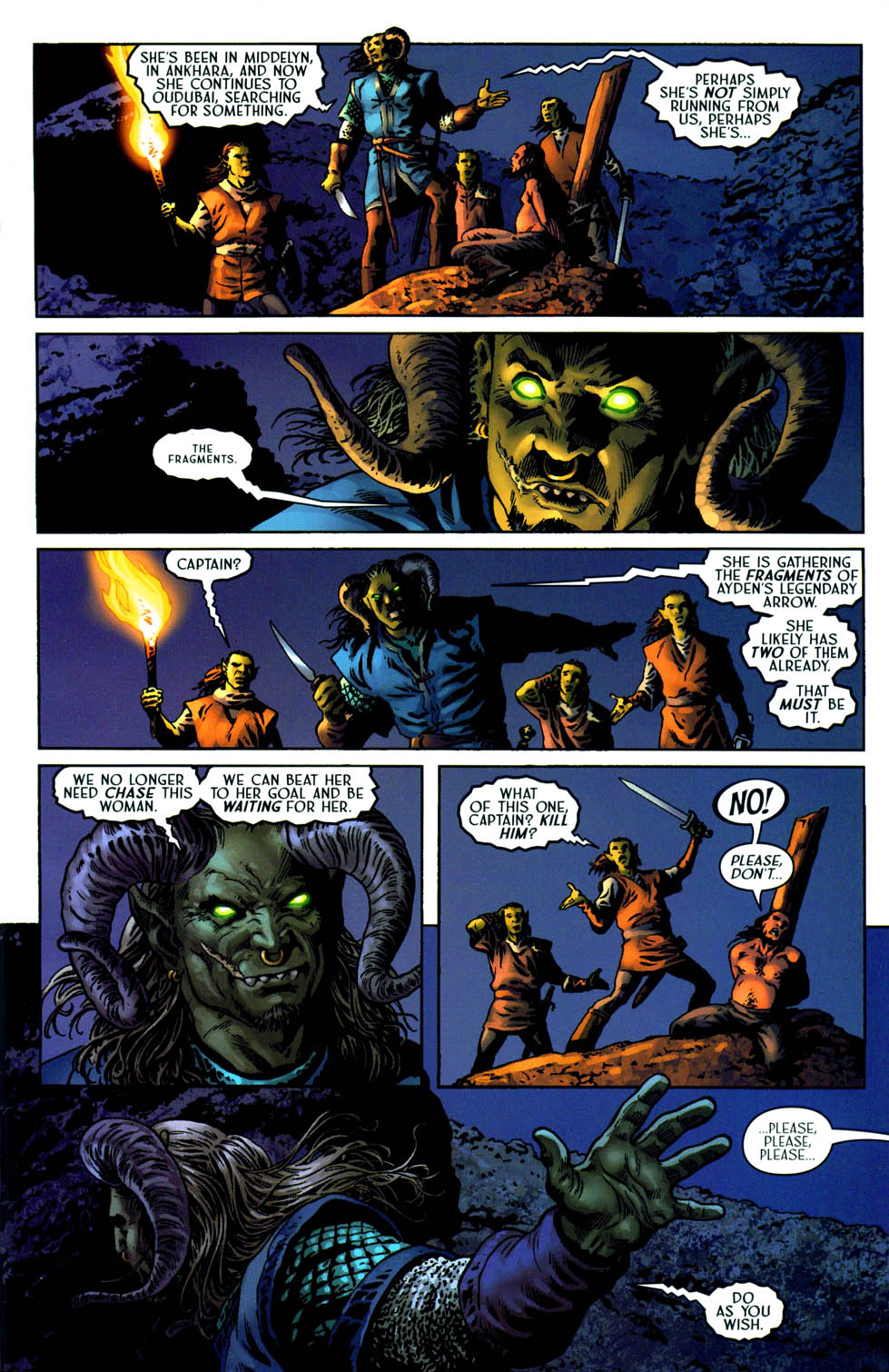 Sojourn (2001) Issue #21 - Page 25