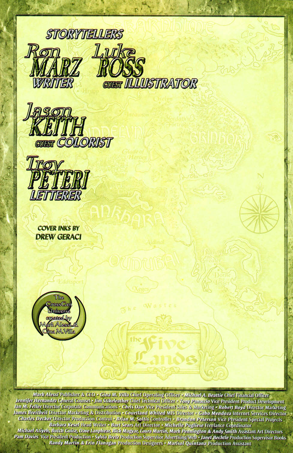 Sojourn (2001) Issue #21 - Page 27