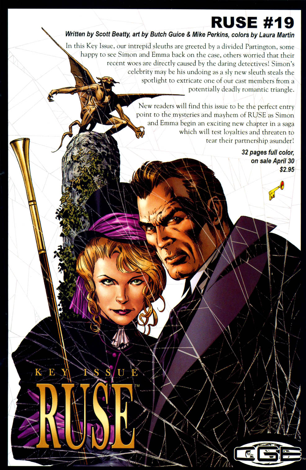 Sojourn (2001) Issue #21 - Page 32