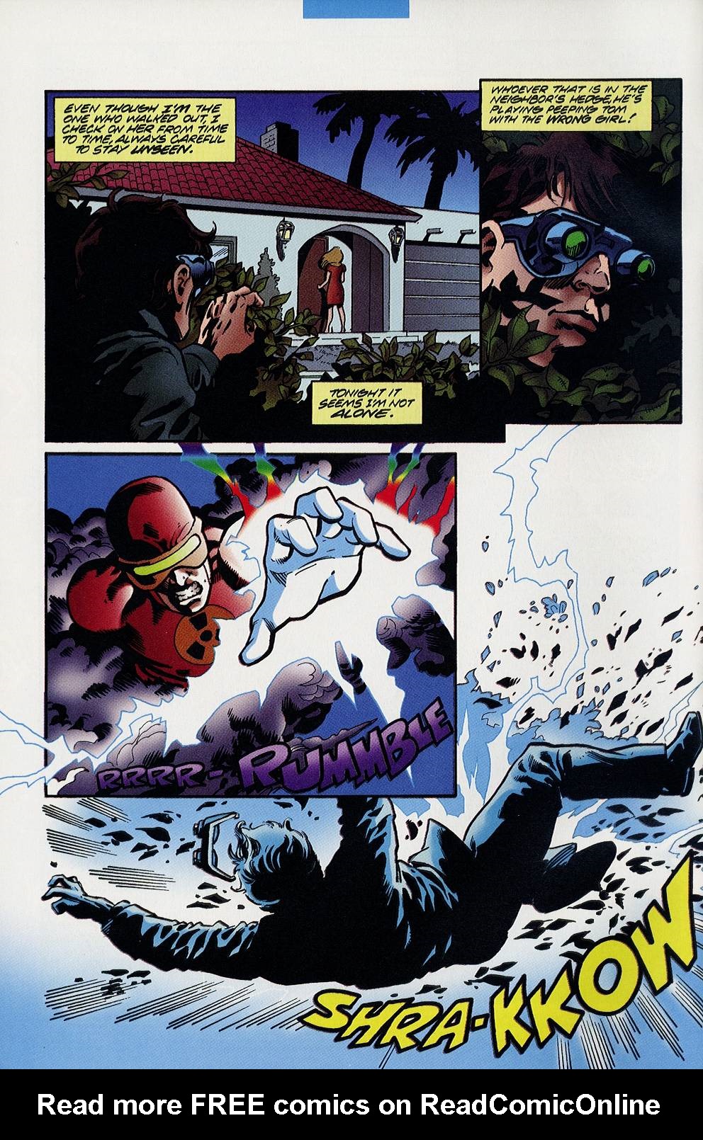 Solar, Man of the Atom (1991) Issue #59 - Page 3