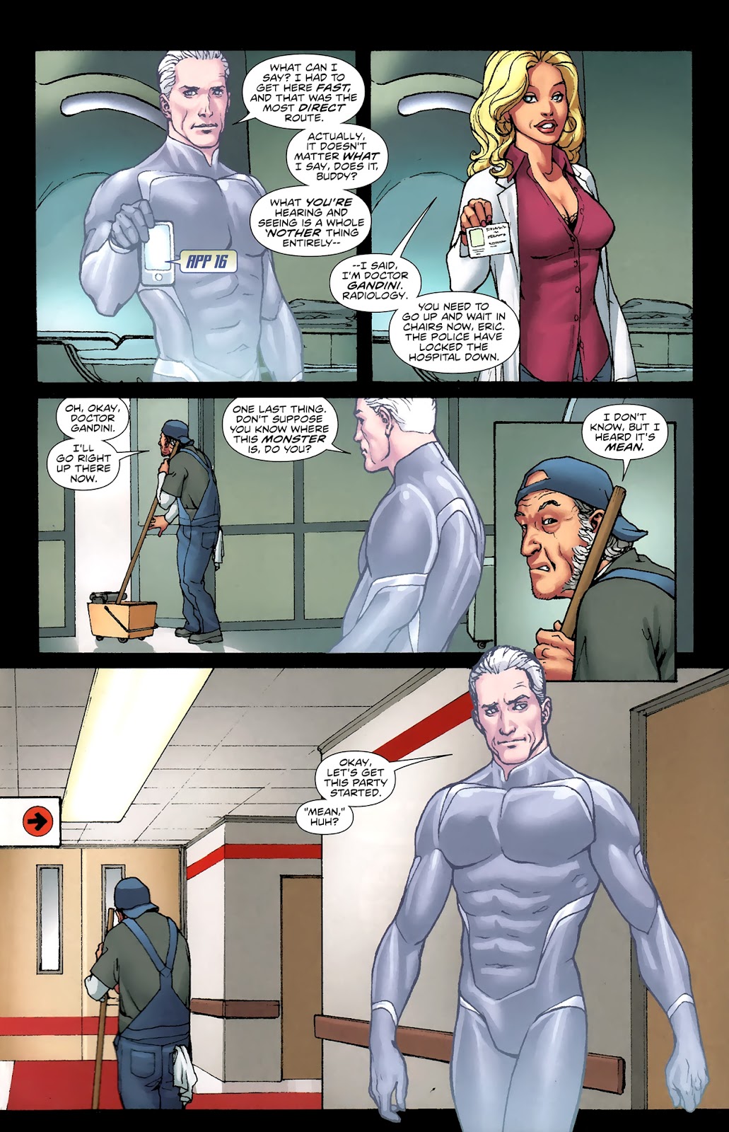 Soldier Zero Issue #5 - Page 7