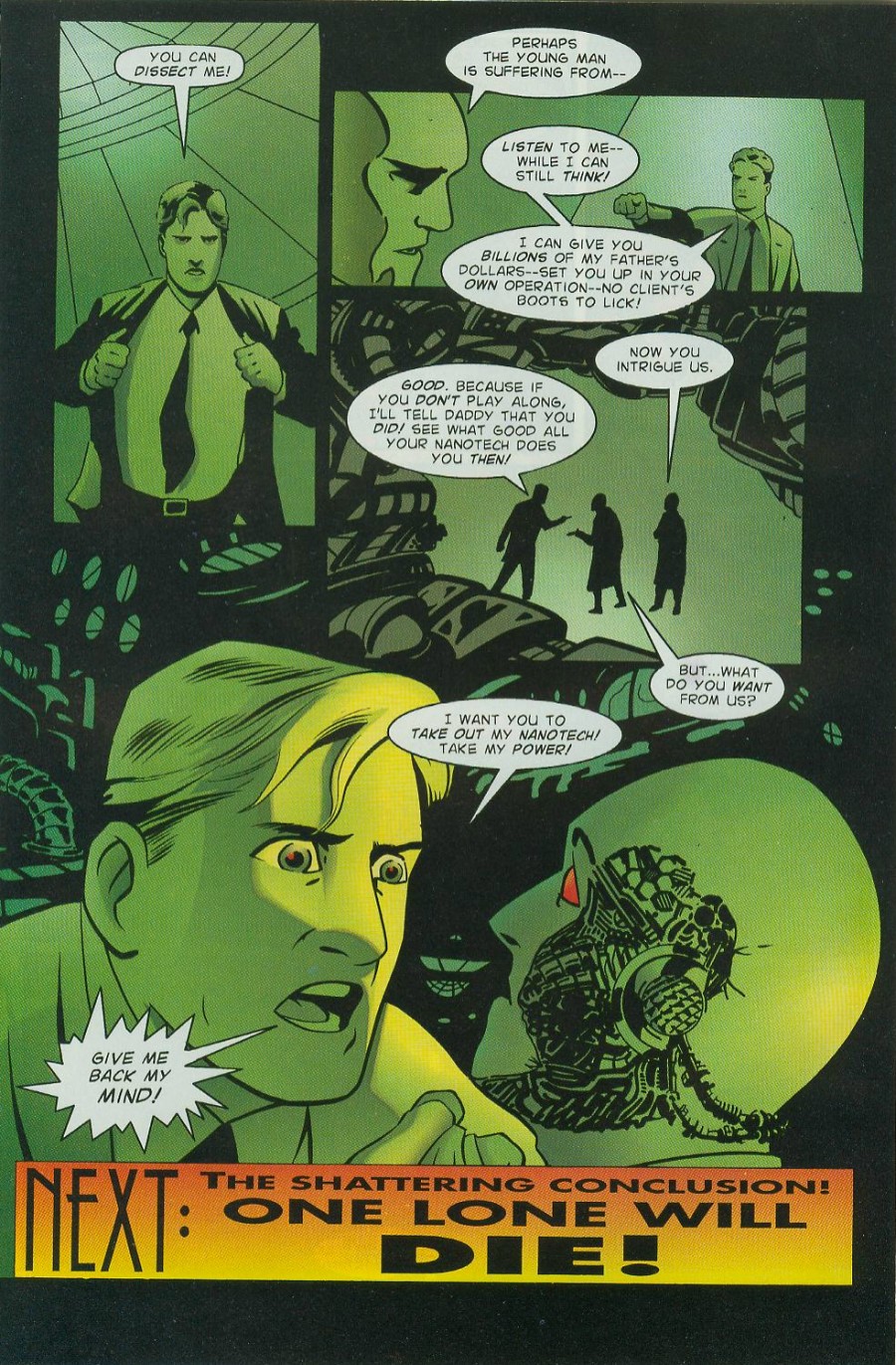 Solitaire Issue #11 - Page 27