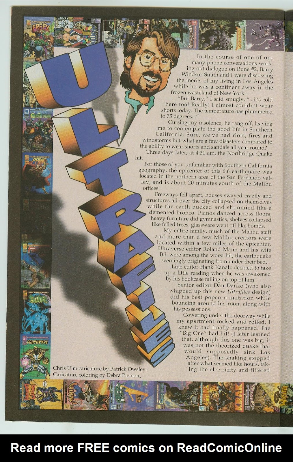 Solitaire Issue #3 - Page 32