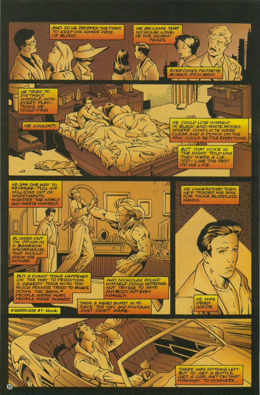 Solitaire Issue #4 - Page 12
