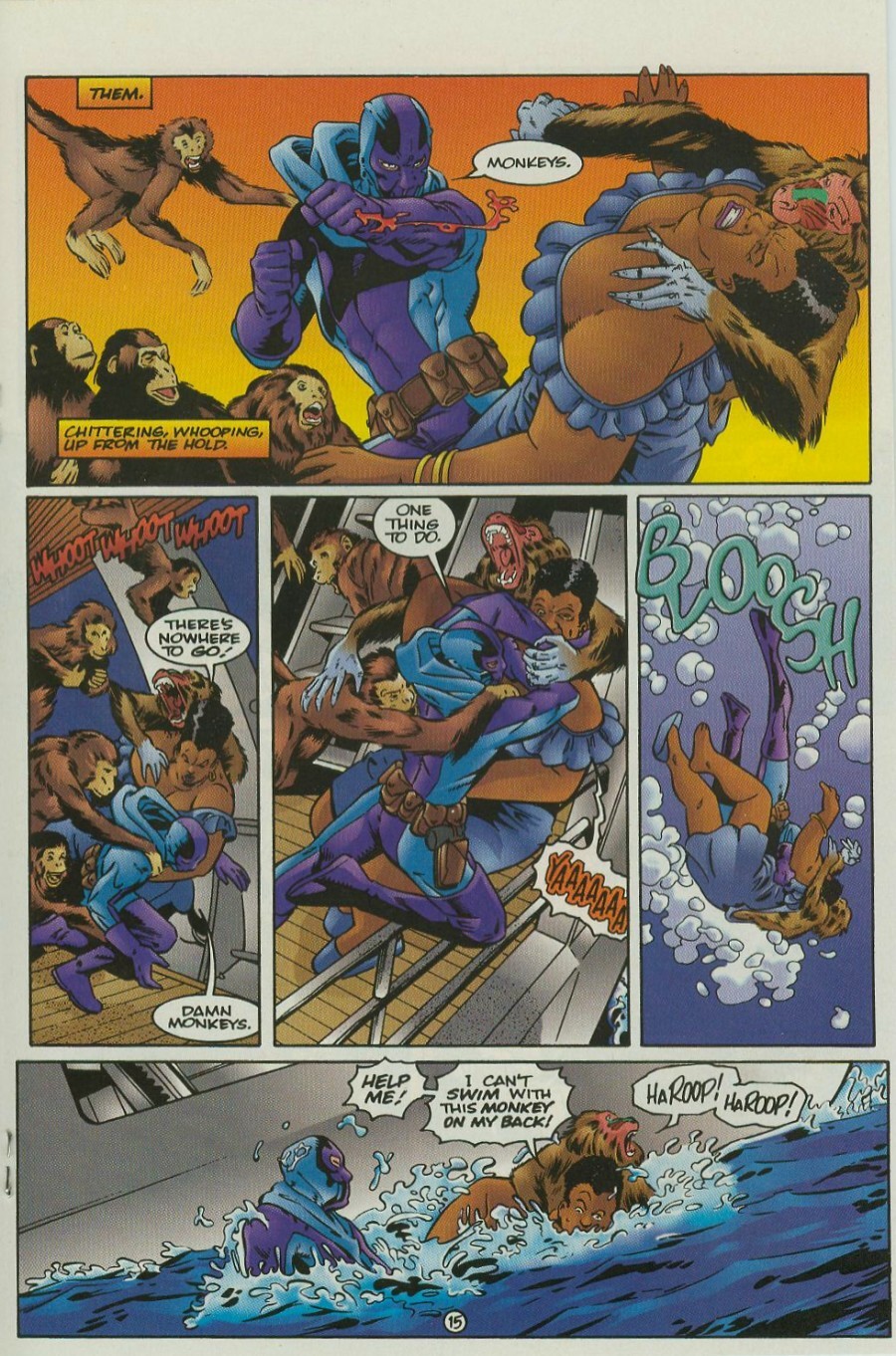 Solitaire Issue #4 - Page 19