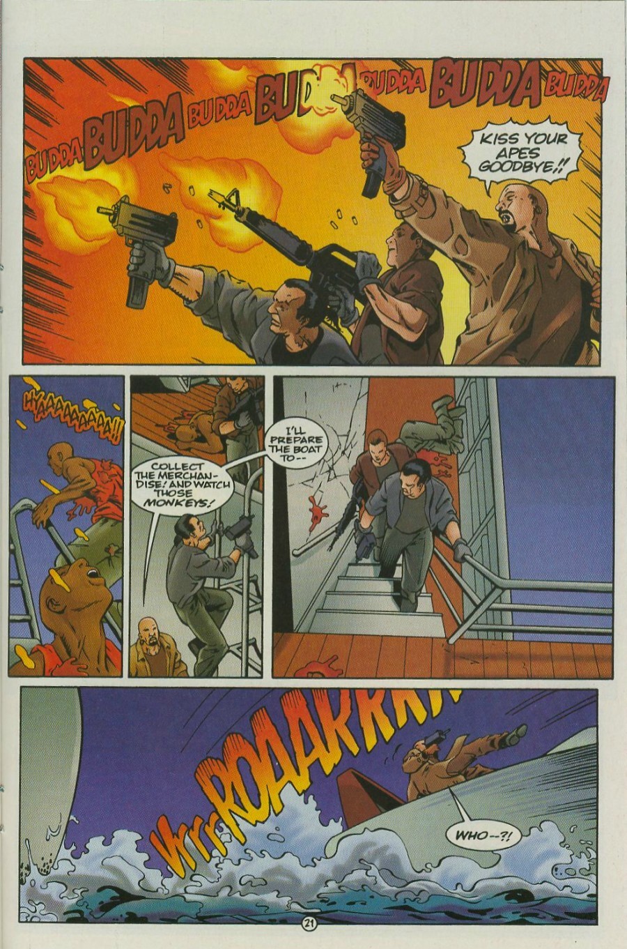 Solitaire Issue #4 - Page 25