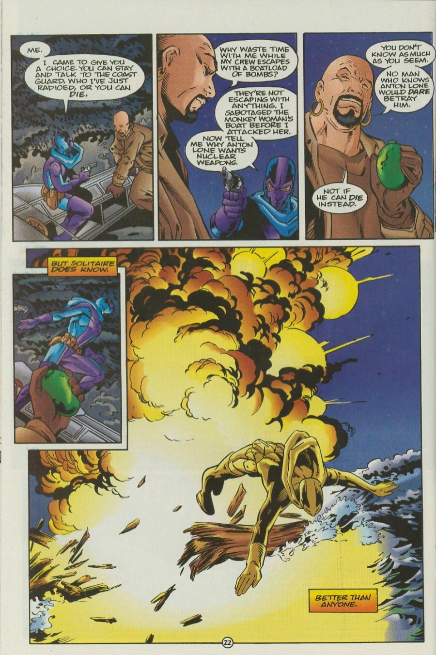 Solitaire Issue #4 - Page 26