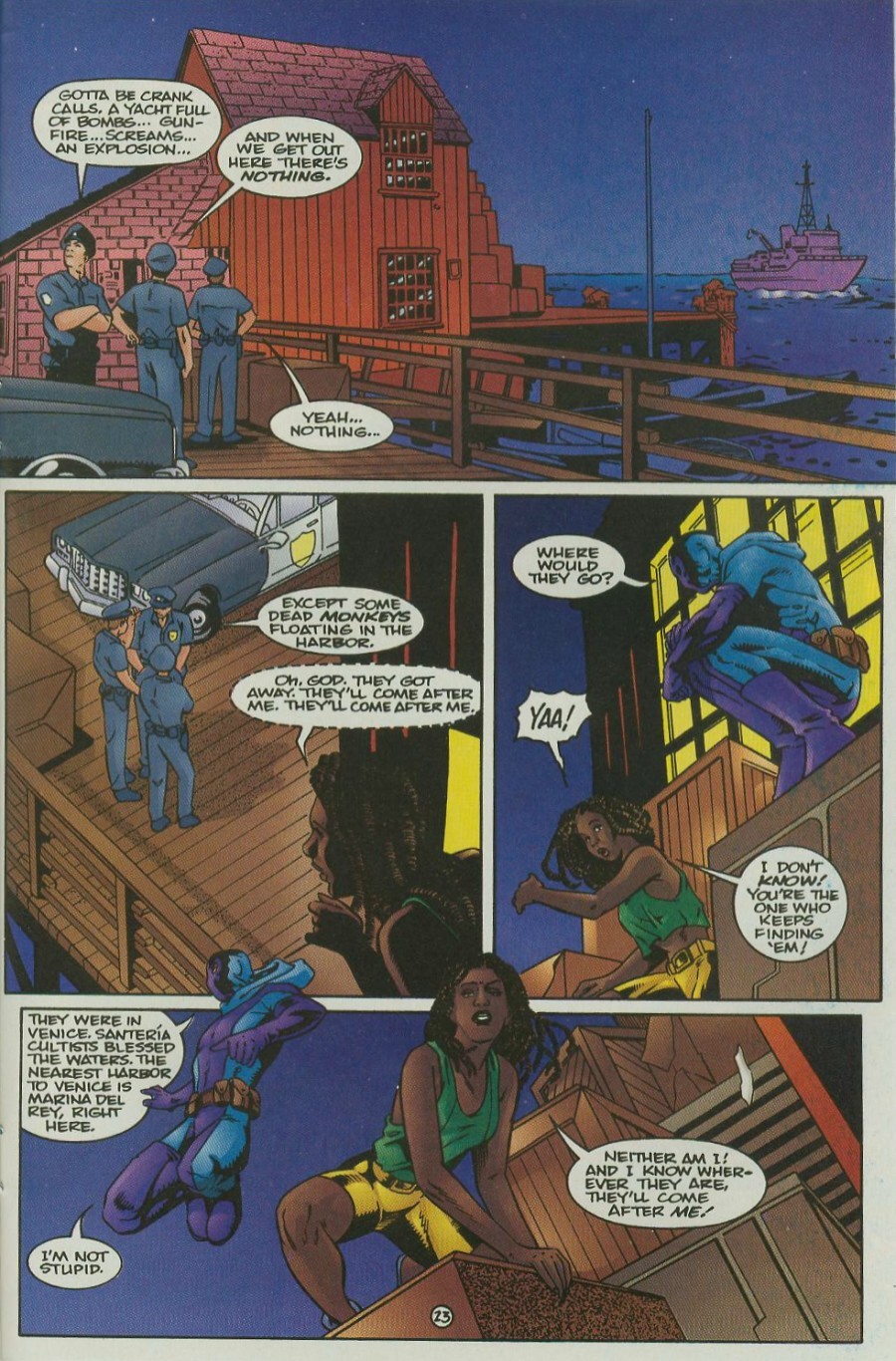 Solitaire Issue #4 - Page 27