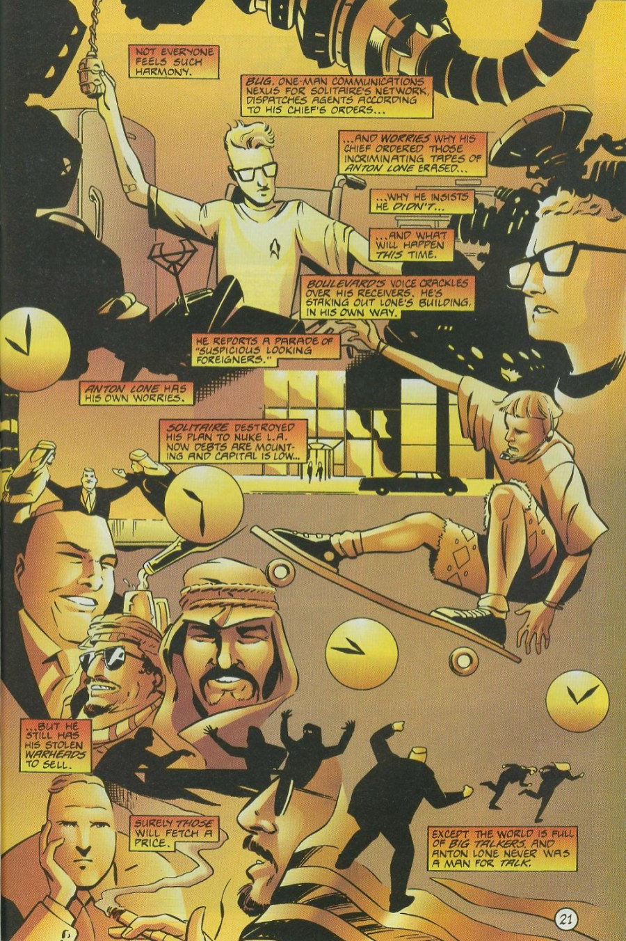 Solitaire Issue #7 - Page 25