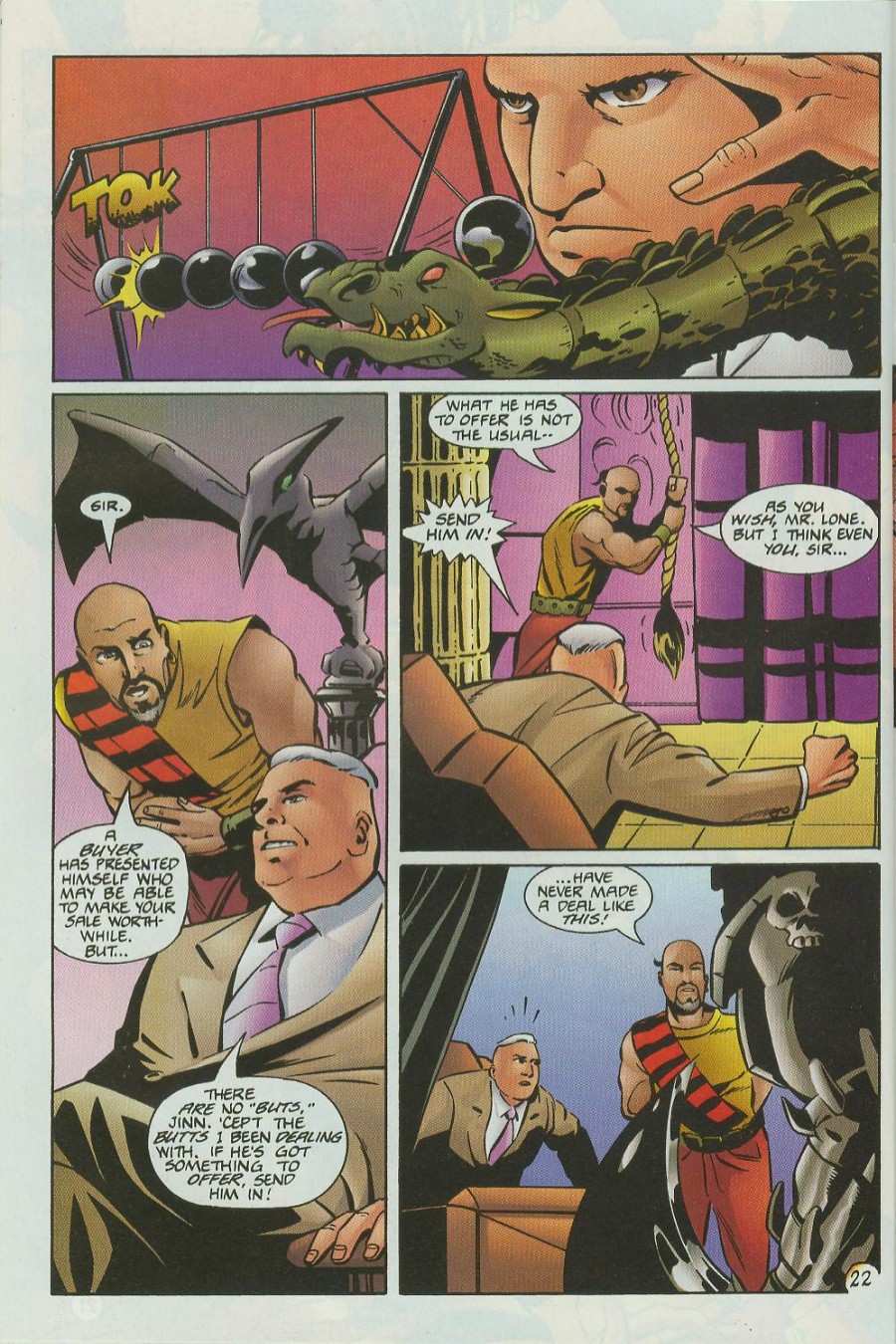Solitaire Issue #7 - Page 26