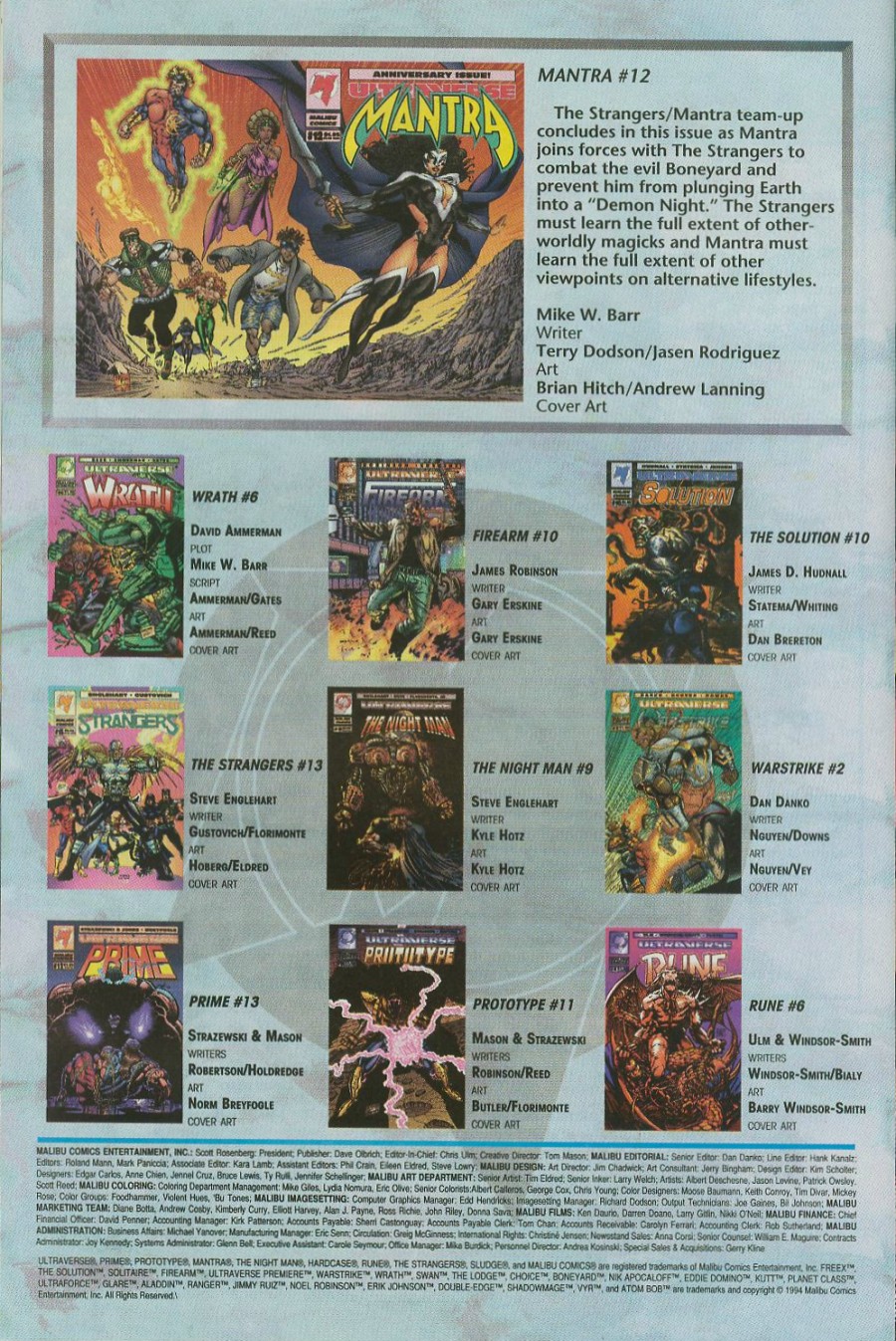 Solitaire Issue #7 - Page 34