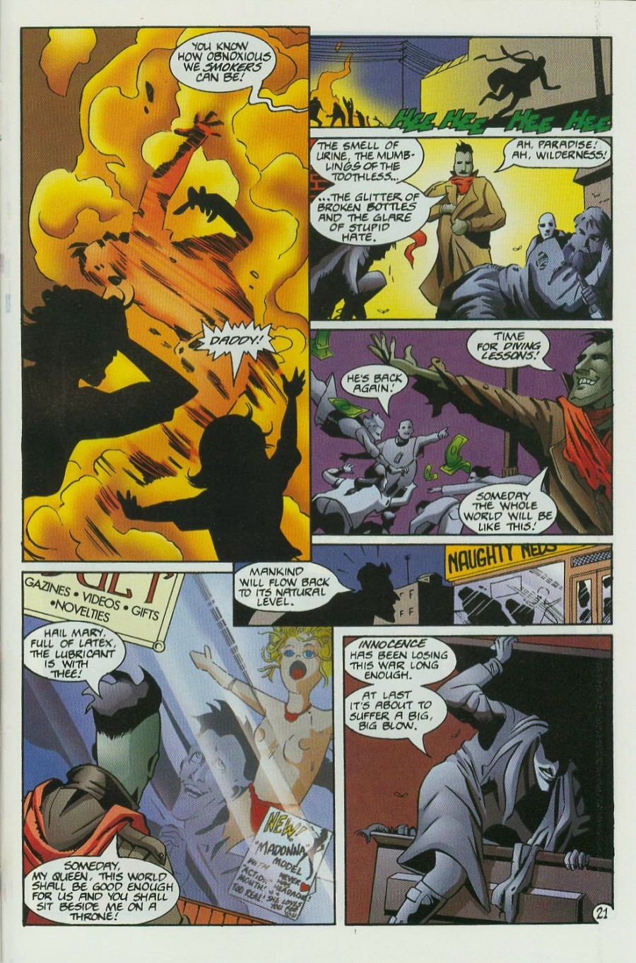 Solitaire Issue #8 - Page 25