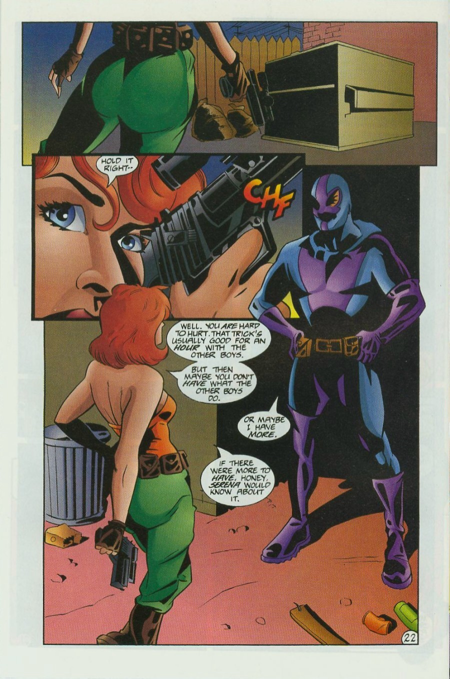 Solitaire Issue #8 - Page 26