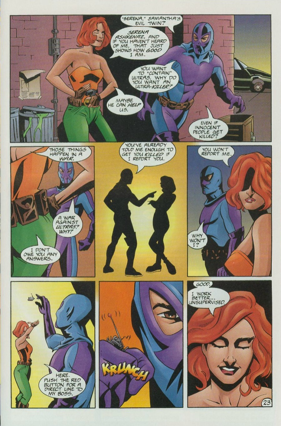 Solitaire Issue #8 - Page 27