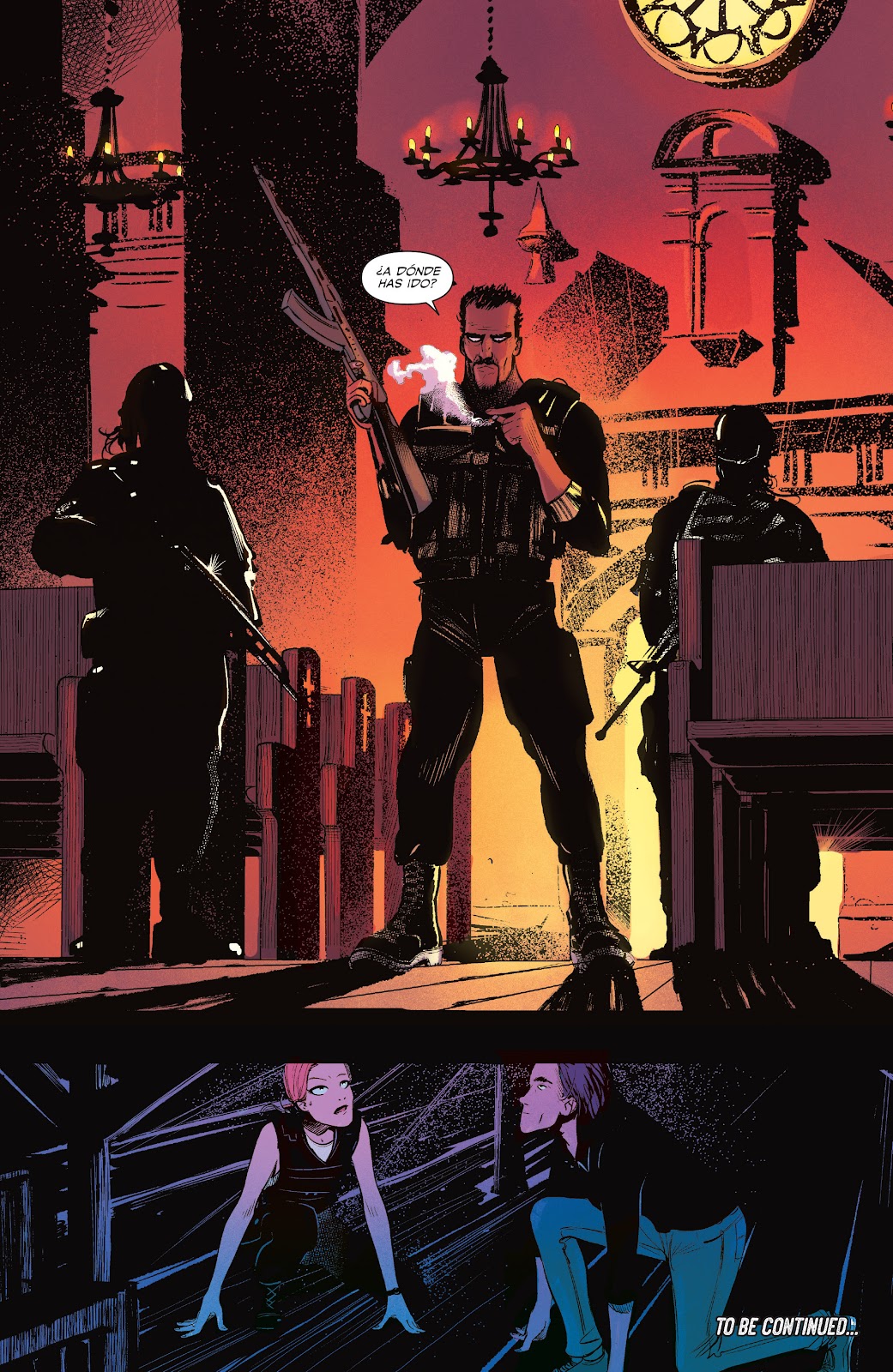 Sombra Issue #1 - Page 26