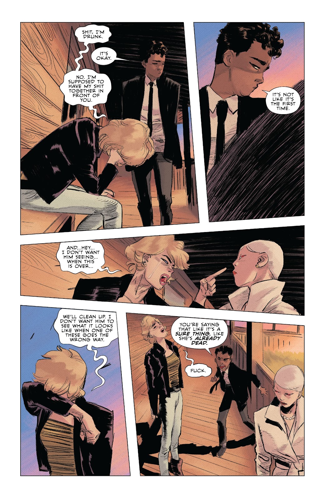 Something is Killing the Children Issue #20 - Page 6