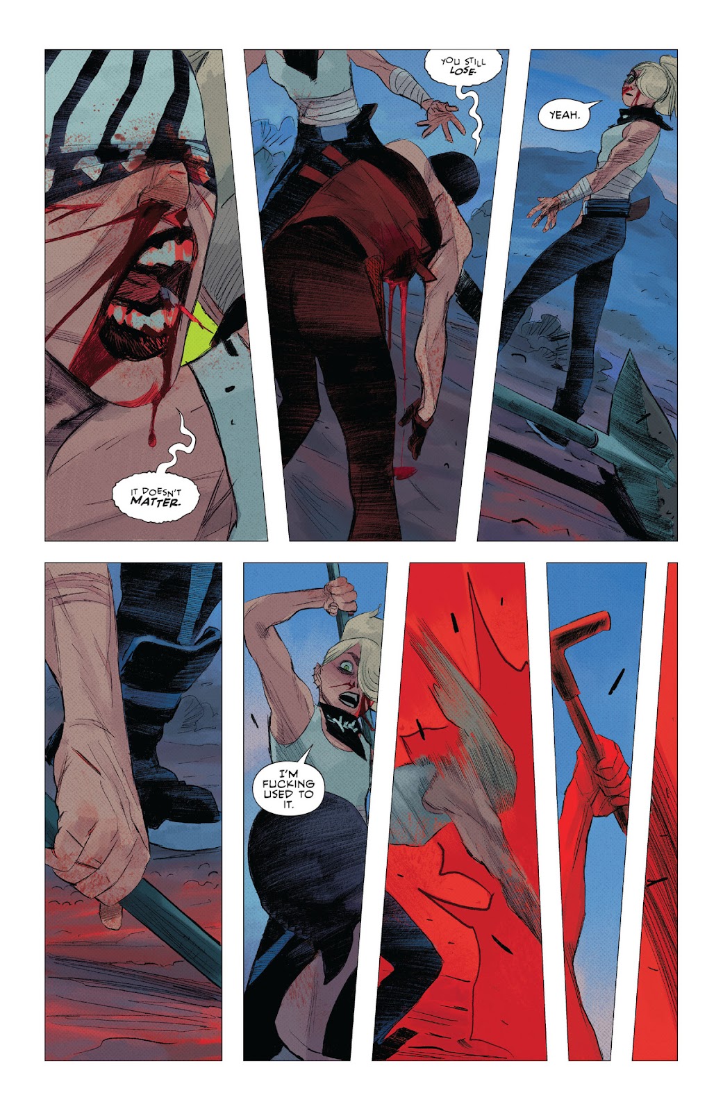 Something is Killing the Children Issue #35 - Page 13