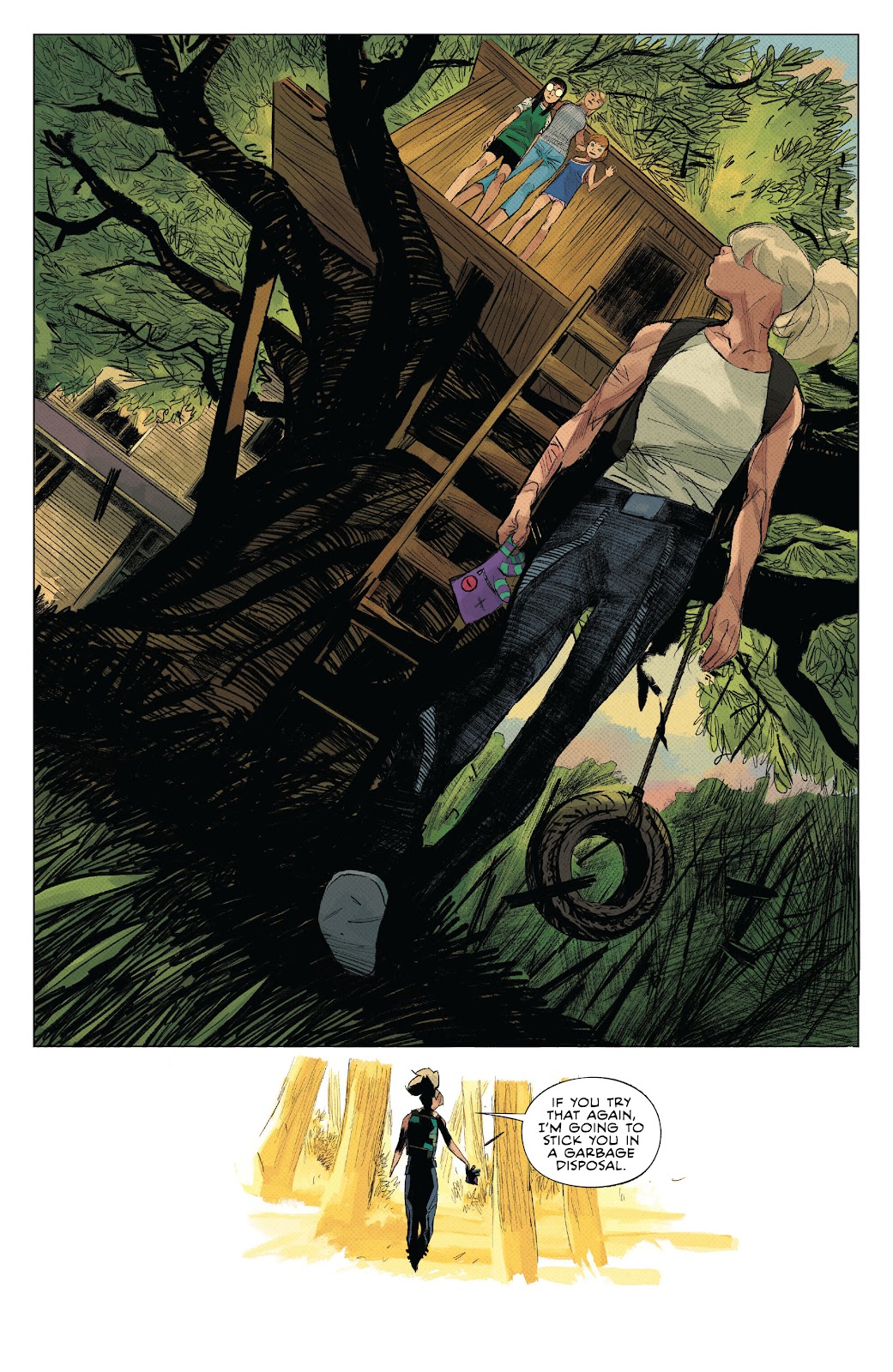 Something is Killing the Children Issue #38 - Page 23