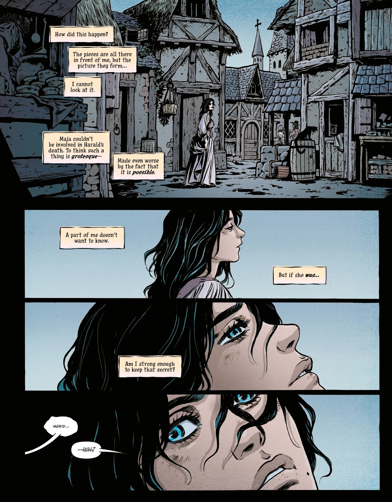 Somna Issue #2 - Page 26