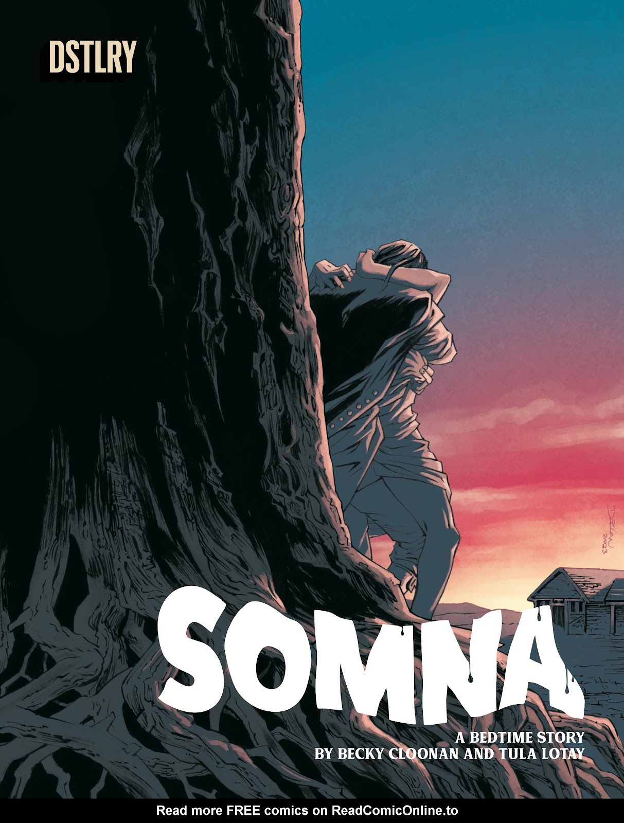 Somna Issue #2 - Page 65