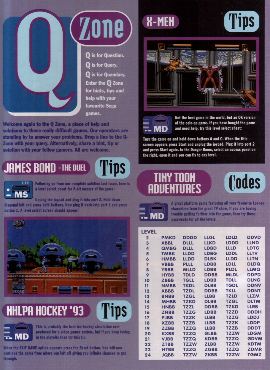 Sonic the Comic Issue #5 - Page 25