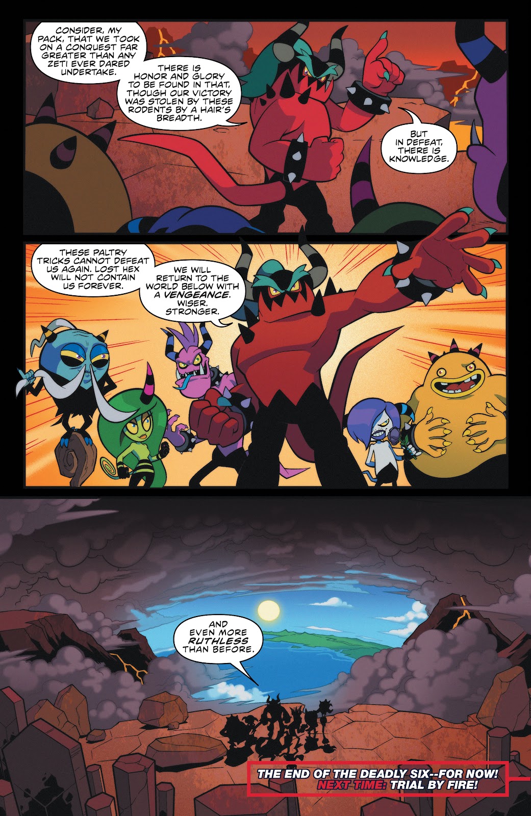 Sonic the Hedgehog (2018) Issue #44 - Page 24