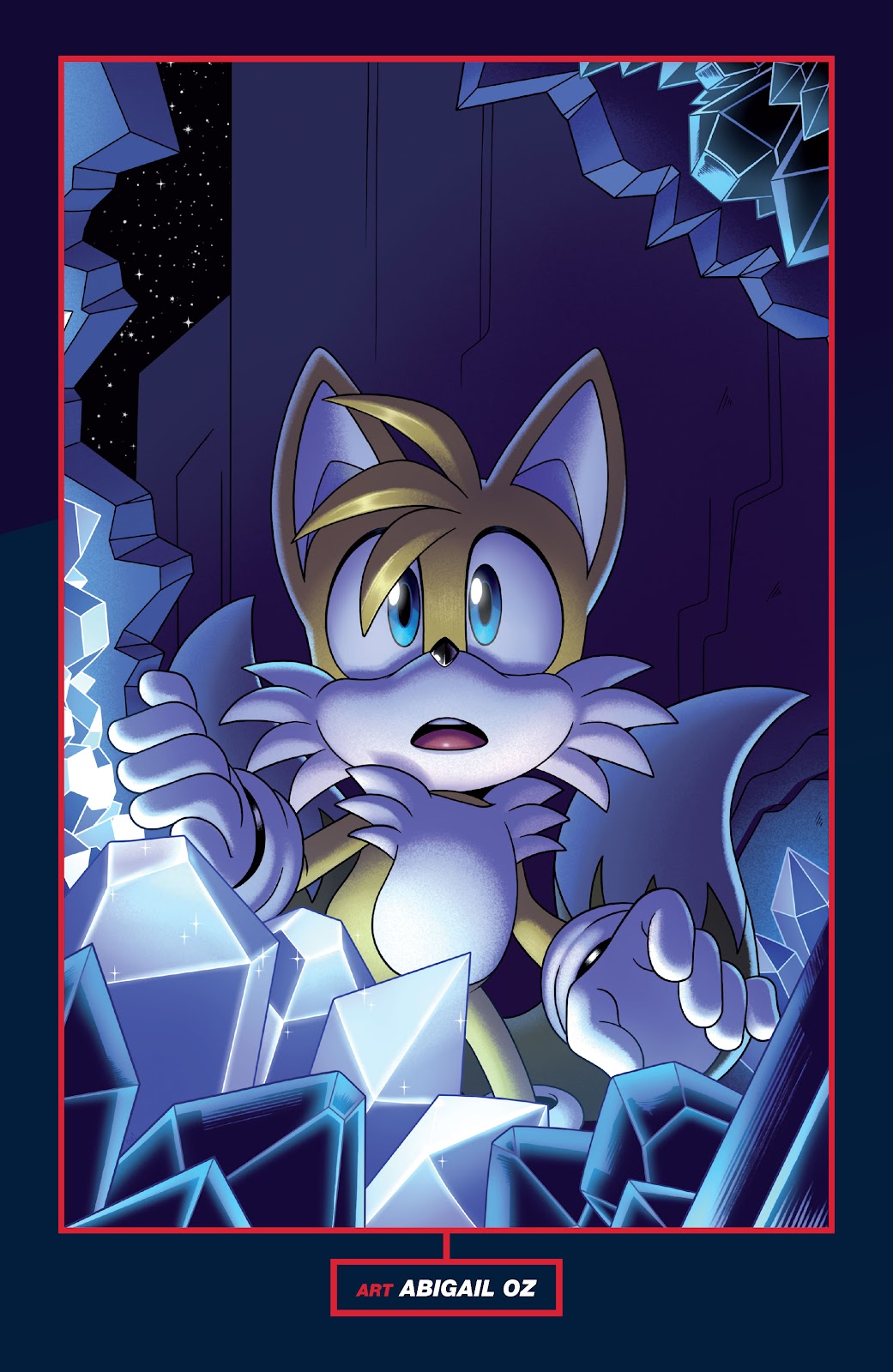 Sonic the Hedgehog (2018) Issue #58 - Page 29