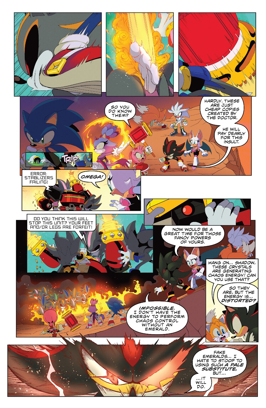 Sonic the Hedgehog (2018) Issue #59 - Page 15
