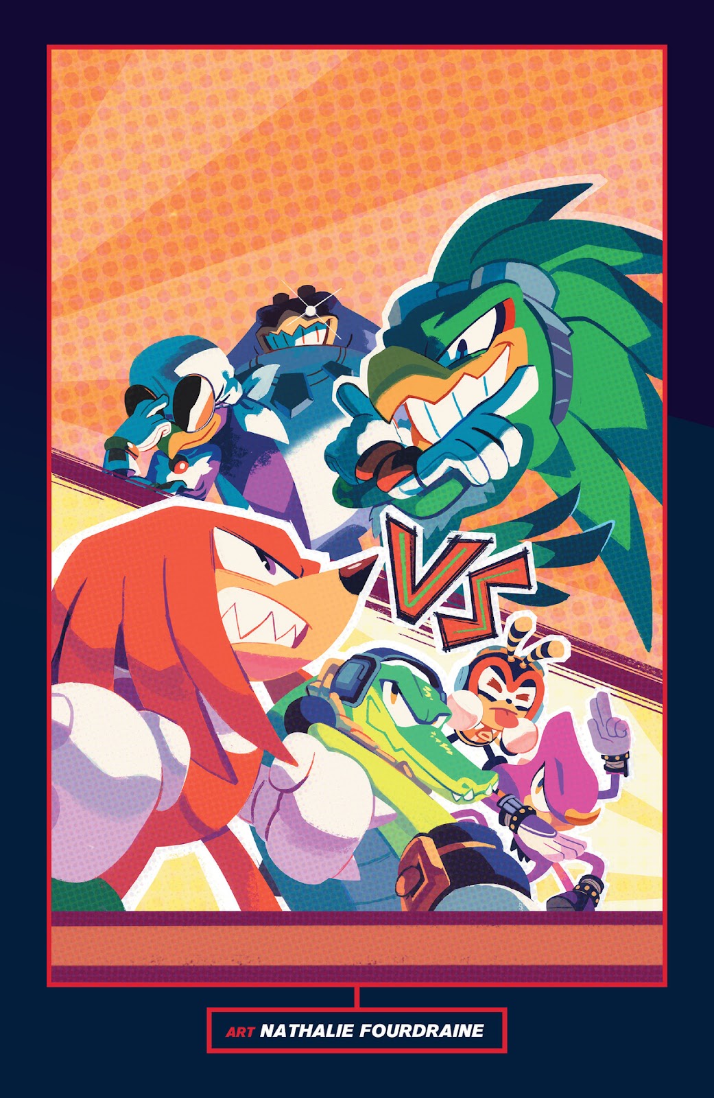 Sonic the Hedgehog (2018) Issue #66 - Page 30