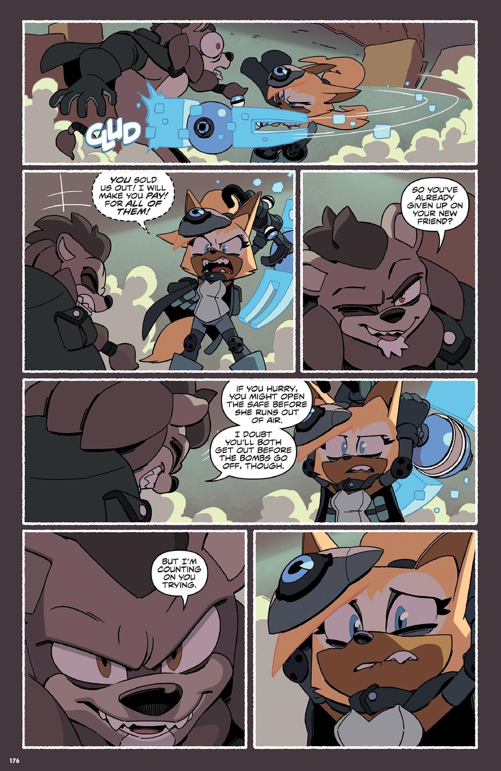 Sonic the Hedgehog (2018) The IDW Collection 2 (Part 2) - Page 79