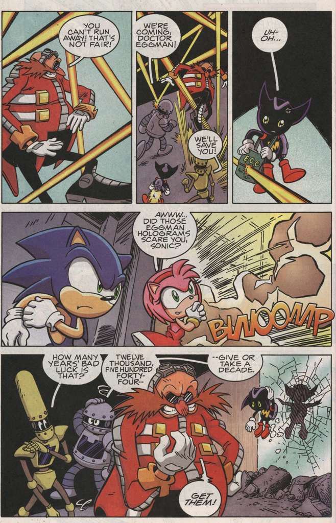 Sonic X Issue #16 - Page 26