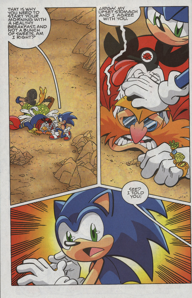 Sonic X Issue #35 - Page 28