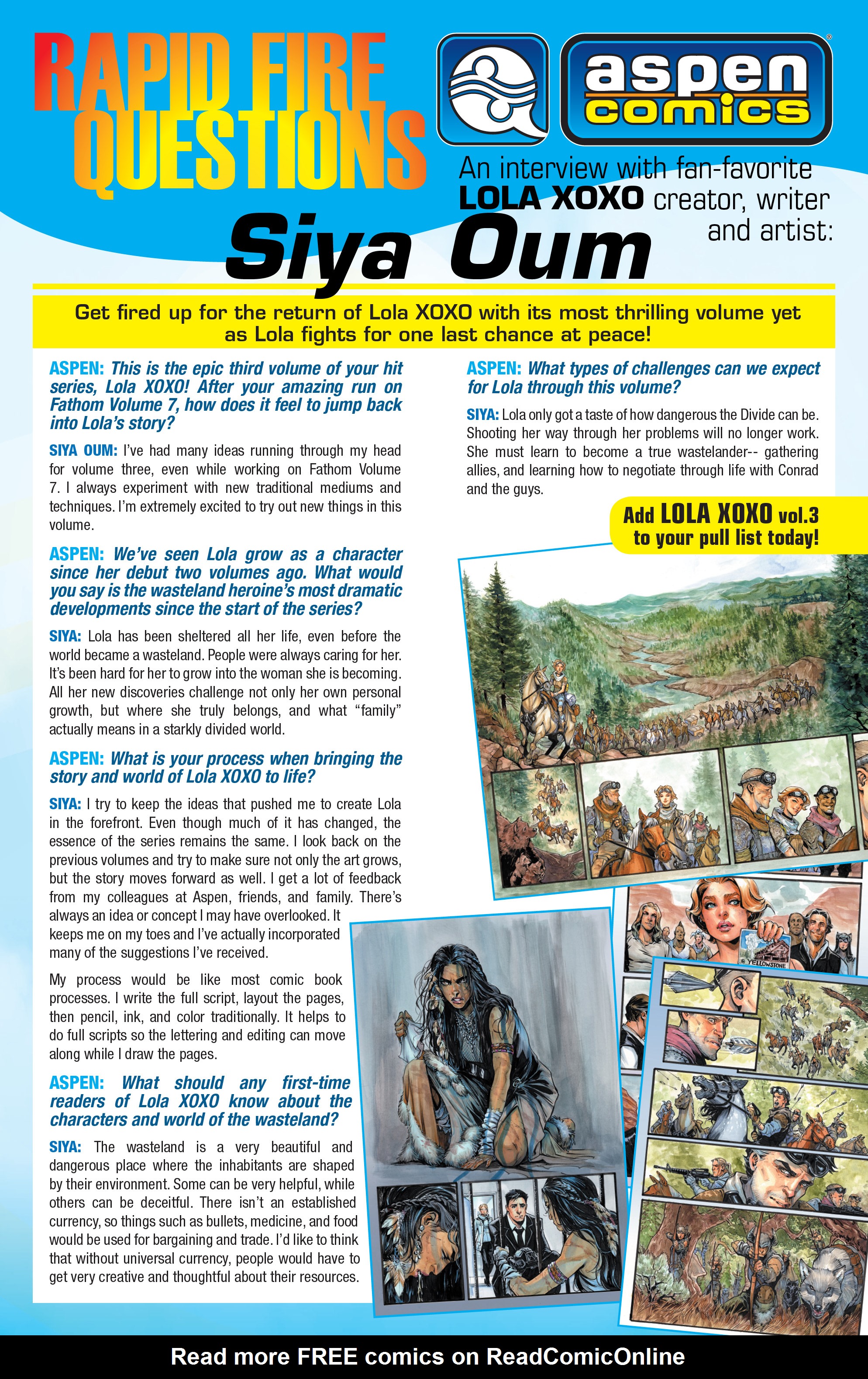 Soulfire Issue #2 - Page 24