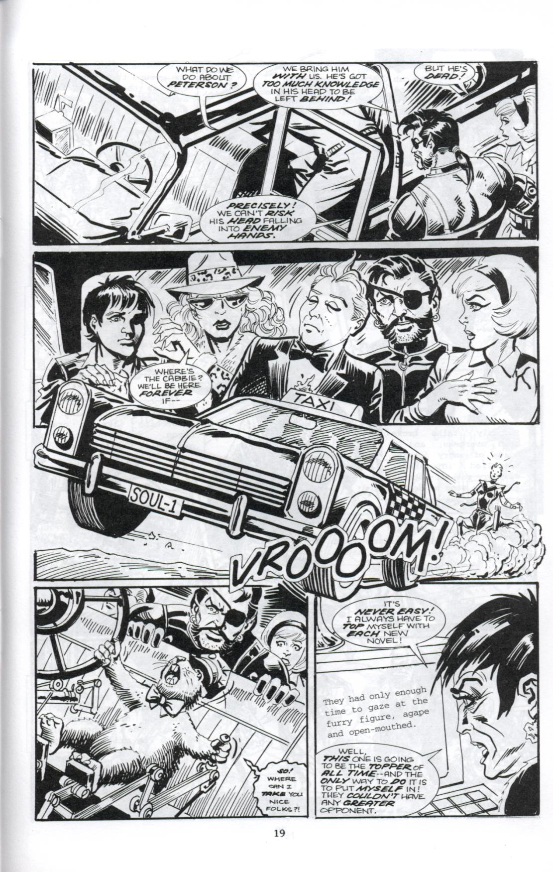 Soulsearchers and Company Issue #20 - Page 20