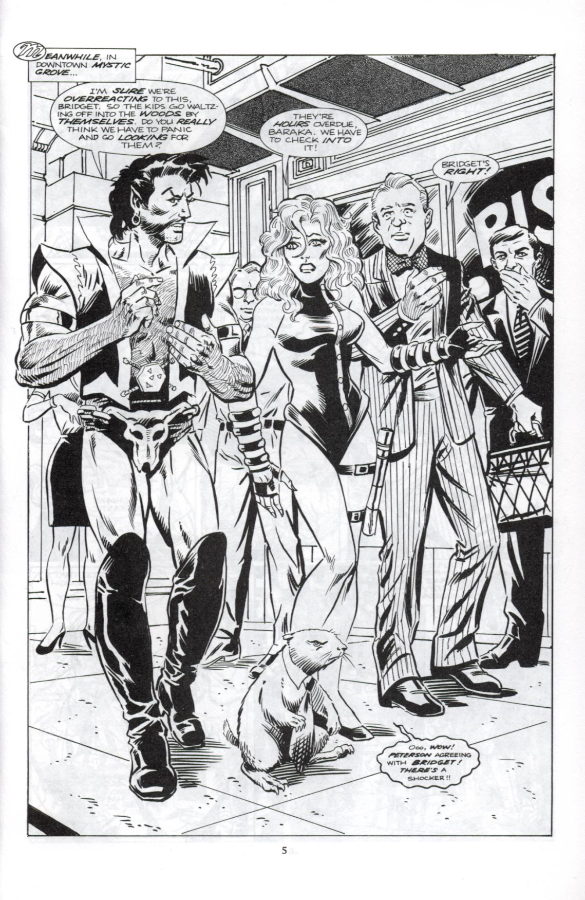 Soulsearchers and Company Issue #27 - Page 6