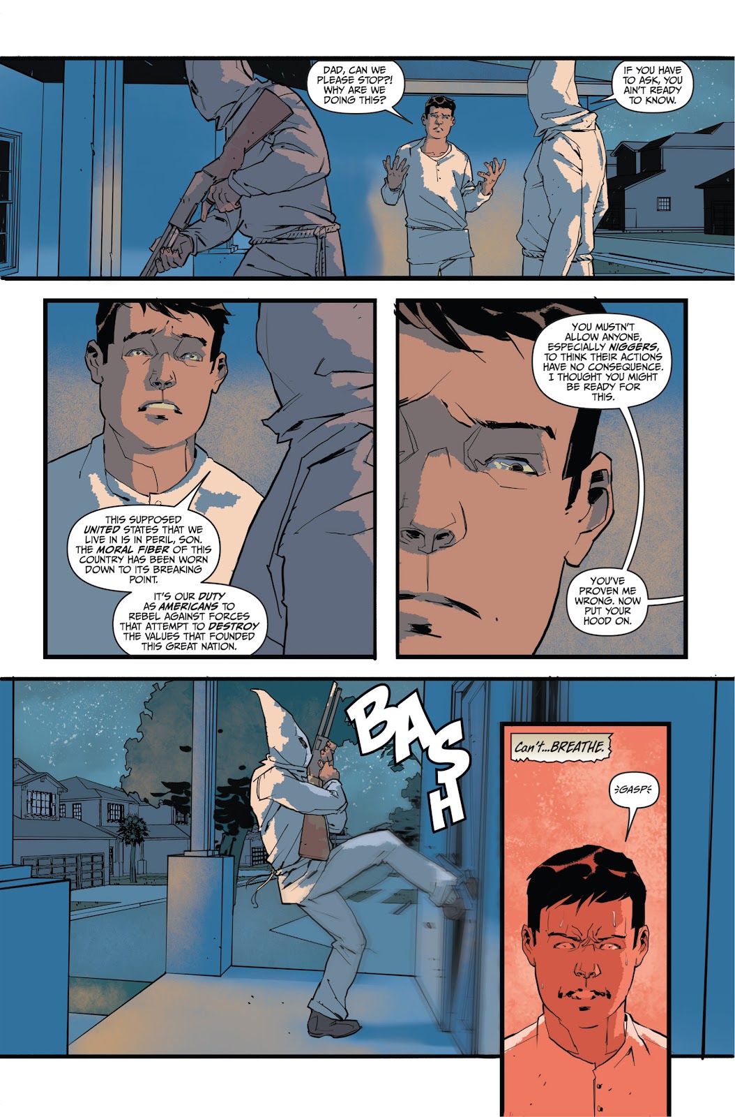 Southern Dog Issue #2 - Page 7