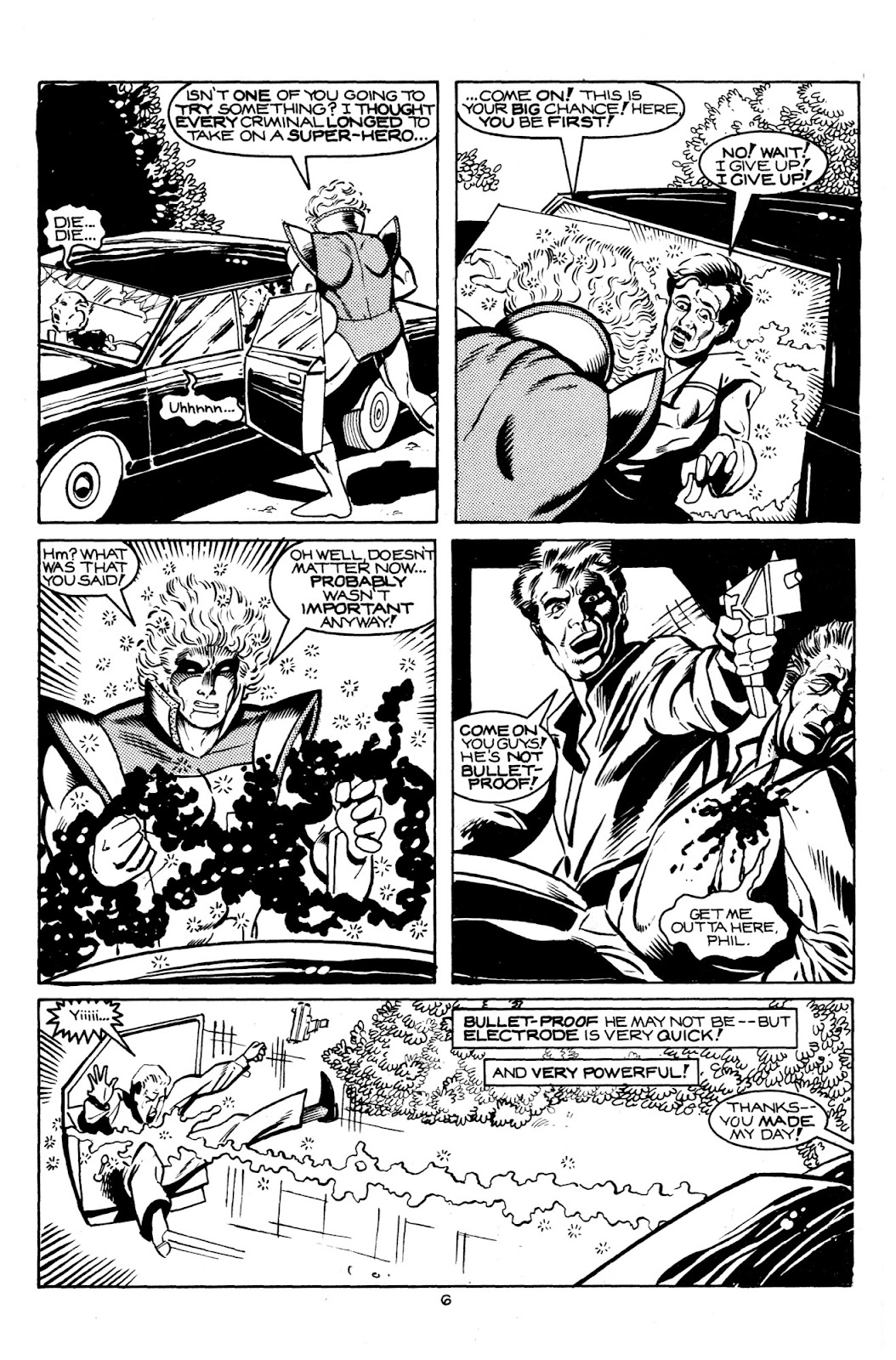 Southern Knights Issue #11 - Page 32