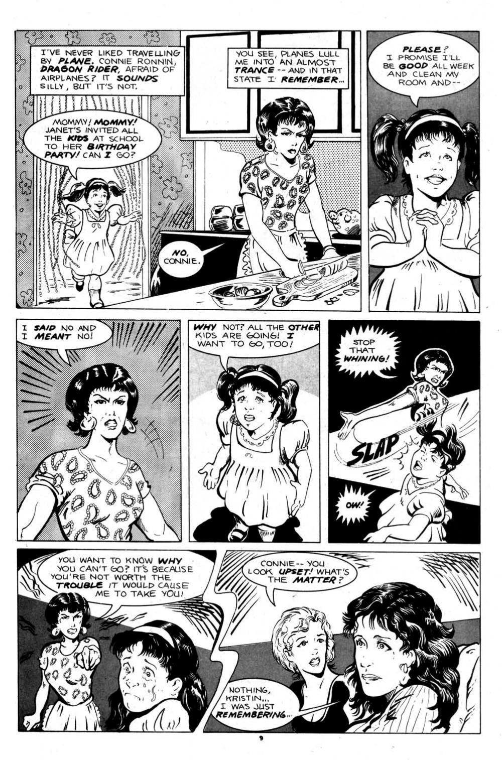 Southern Knights Issue #27 - Page 11