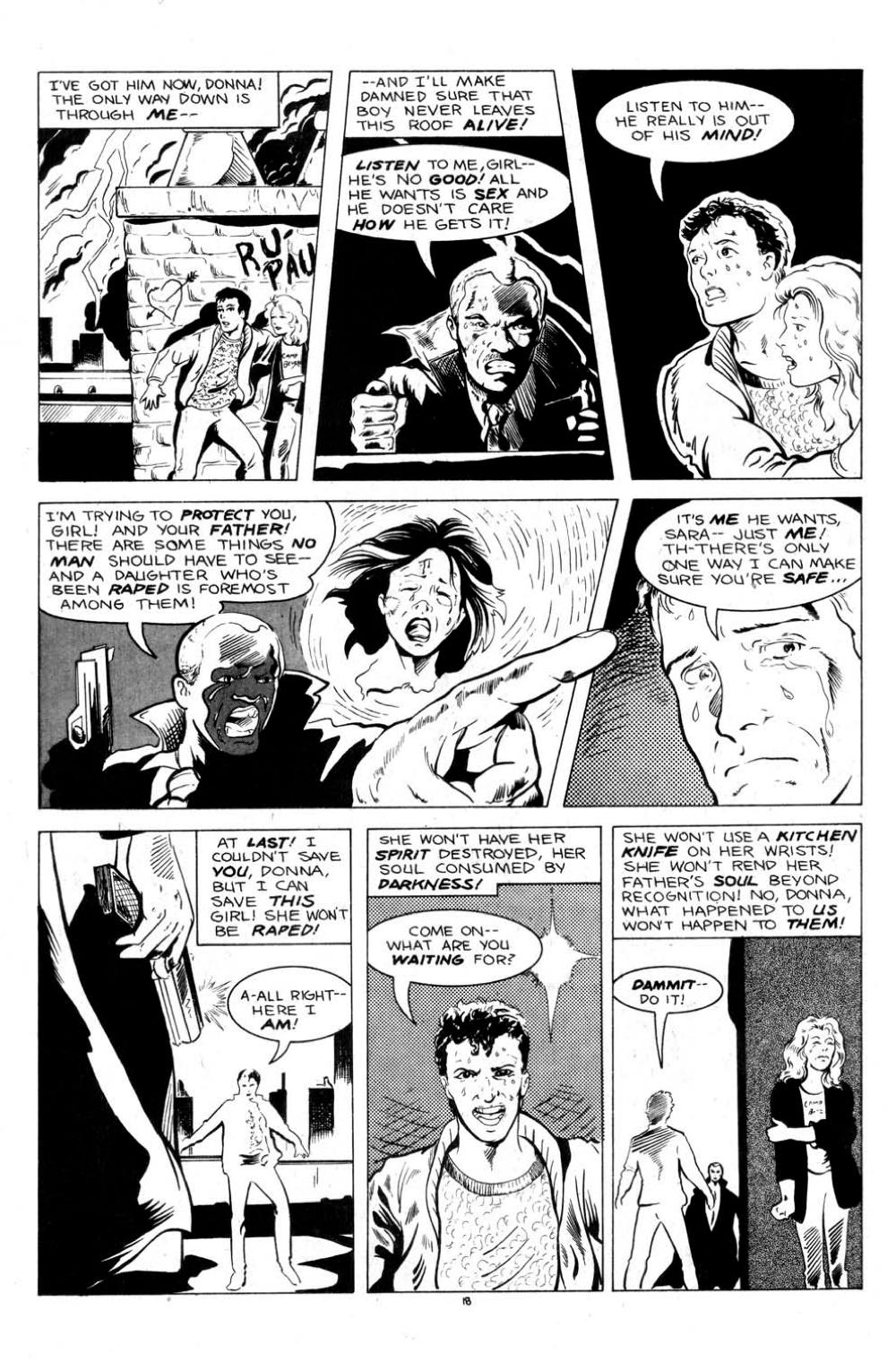 Southern Knights Issue #27 - Page 20