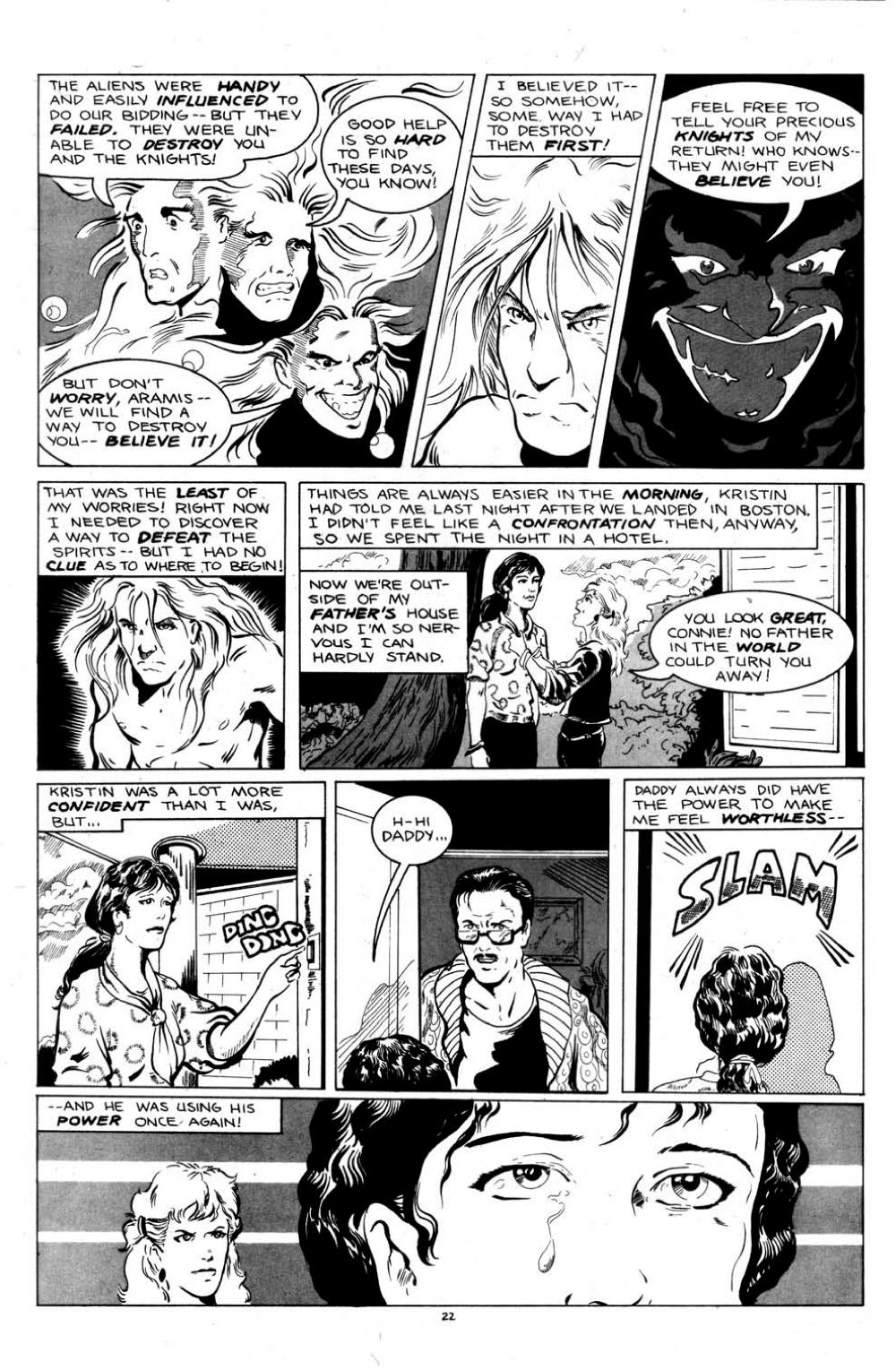 Southern Knights Issue #27 - Page 24