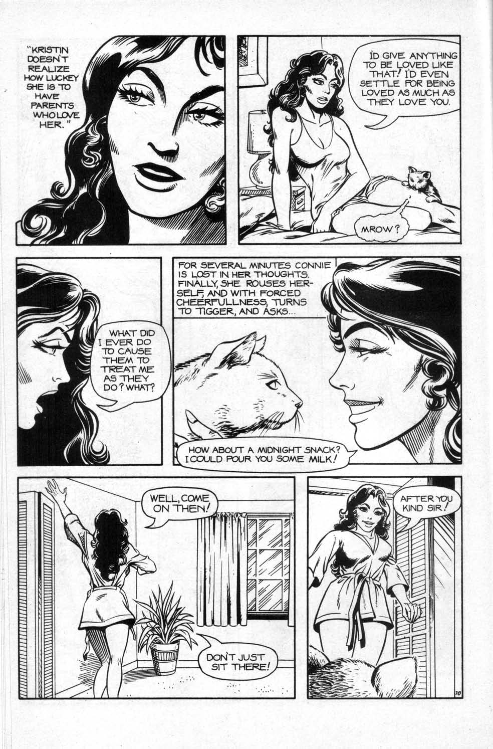 Southern Knights Issue #3 - Page 12