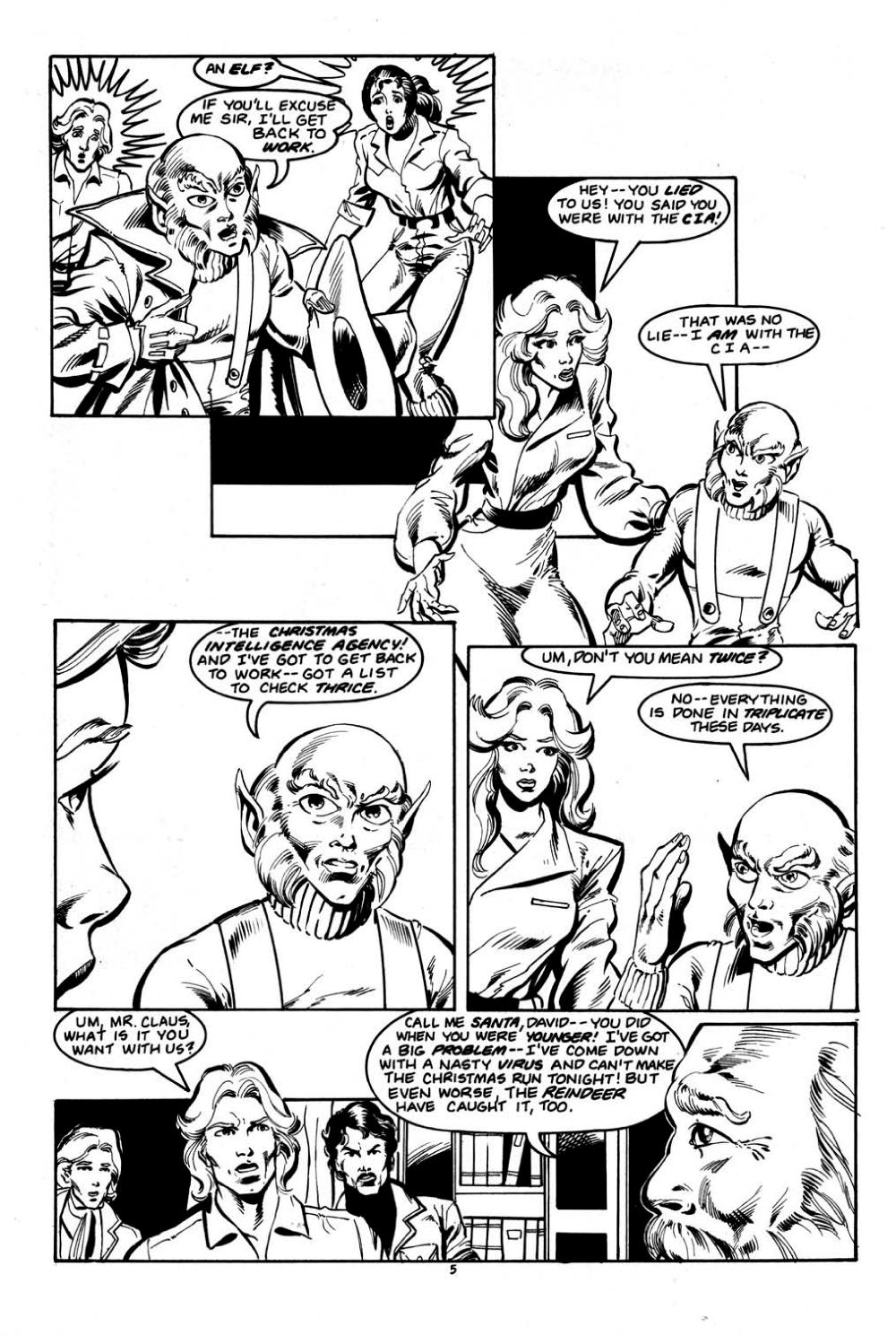 Southern Knights Issue #34 - Page 7